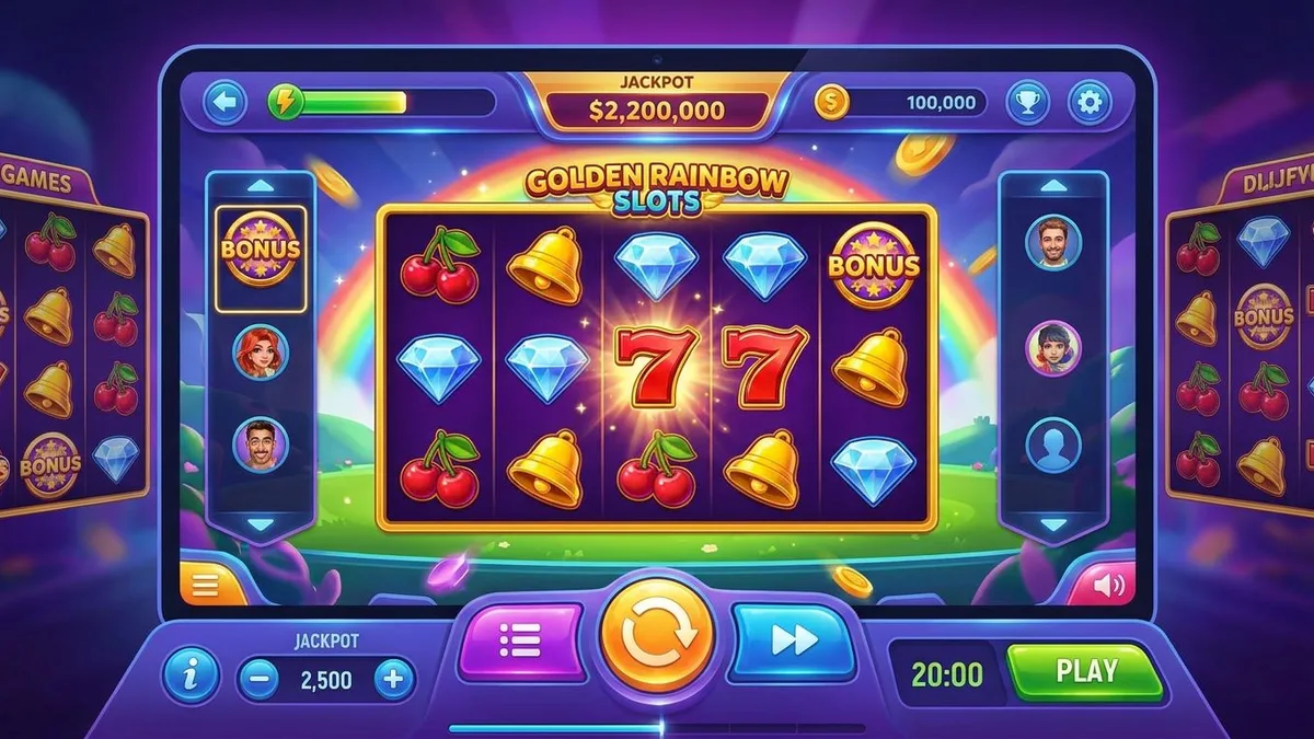 Casino hry Slottica