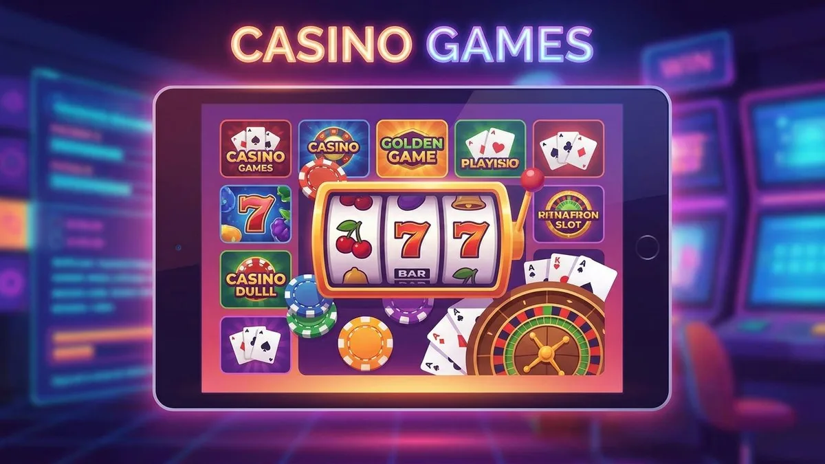 Casino hry